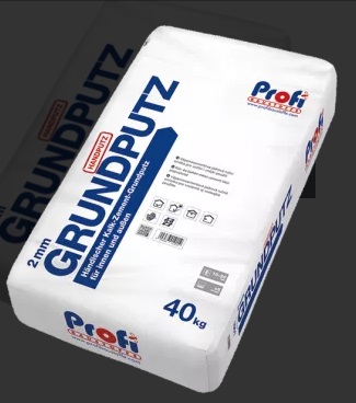 Profibau omítka GRUNDPUTZ UNIMALTA 2mm 25 kg